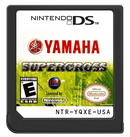 Yamaha Supercross Nintendo DS