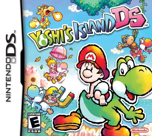 Yoshi's Island DS Nintendo DS