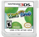 Yoshi's New Island Nintendo 3DS