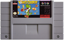 Yoshi's Cookie Super Nintendo
