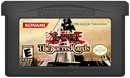 Yu-Gi-Oh Sacred Cards GameBoy Advance