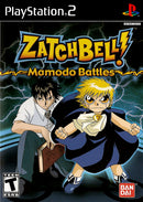 Zatch Bell: Mamodo Battles Playstation 2