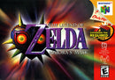 The Legend of Zelda: Majora's Mask Nintendo 64