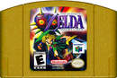 The Legend of Zelda: Majora's Mask Nintendo 64