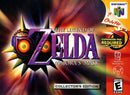 The Legend of Zelda: Majora's Mask [Collector's Edition] Nintendo 64