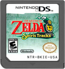 The Legend of Zelda: Spirit Tracks Nintendo DS Genuine