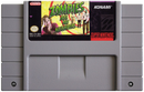 Zombies Ate My Neighbors Super Nintendo