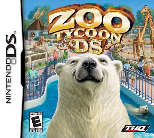 Zoo Tycoon Nintendo DS