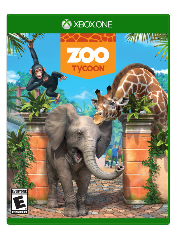 Zoo Tycoon Xbox One