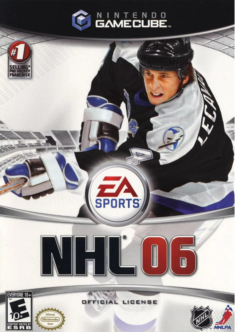 NHL 06 GameCube