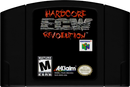 ECW Hardcore Revolution Nintendo 64