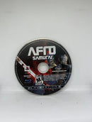 Afro Samurai Playstation 3