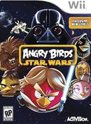 Angry Birds Star Wars Wii