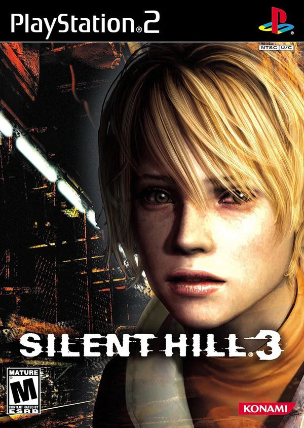 Silent Hill 3 Playstation 2