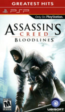 Assassin's Creed: Bloodlines PSP