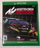 Assetto Corsa Competizione  Xbox Series X