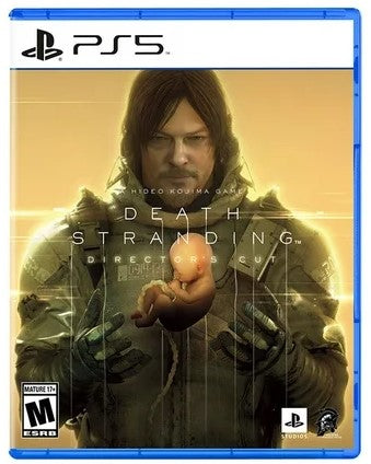 Death Stranding Director’s Cut Playstation 5