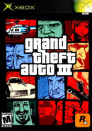 Grand Theft Auto III Xbox
