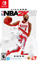 NBA 2K21 Nintendo Switch