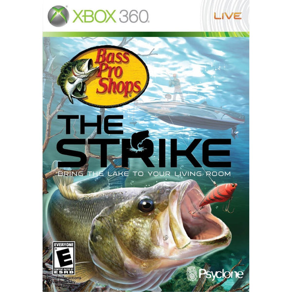 Bass Pro Shops: The Strike Xbox 360