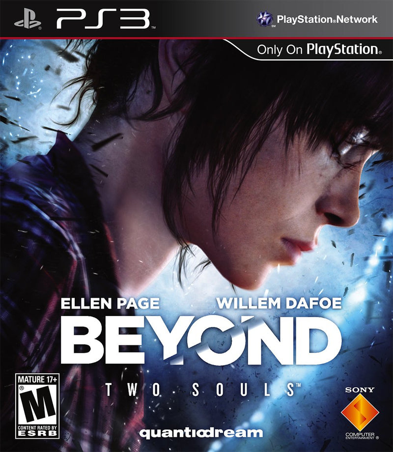 Beyond: Two Souls [Steelbook Edition] Playstation 3