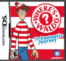 Where's Waldo? The Fantastic Journey Nintendo DS
