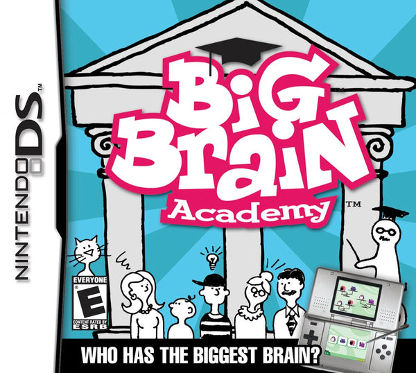 Big Brain Academy Nintendo DS