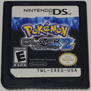 Pokemon Black 2 Nintendo DS