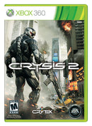Crysis 2 Xbox 360