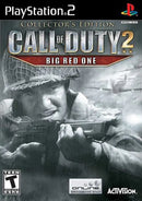 Call of Duty 2 Big Red One [Collector's Edition] Playstation 2