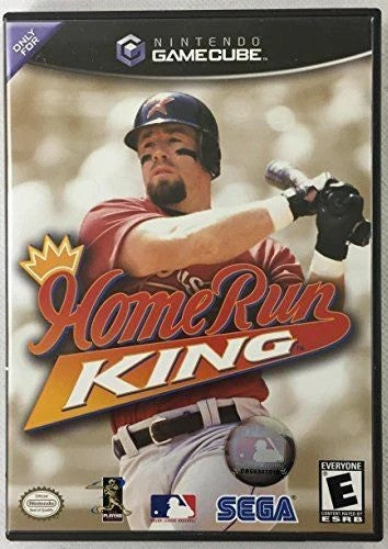Home Run King Gamecube