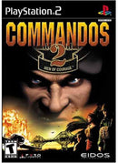 Commandos 2 Men Of Courage Playstation 2