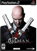 Hitman Contracts Playstation 2