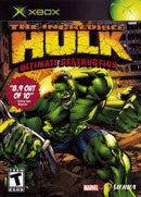 The Incredible Hulk Ultimate Destruction Xbox