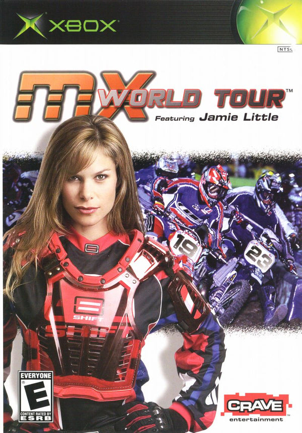 MX World Tour Xbox