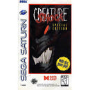 Creature Shock [Special Edition] Sega Saturn