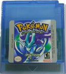 Pokemon Crystal GameBoy Color