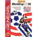 World Cup USA 94 Sega Genesis