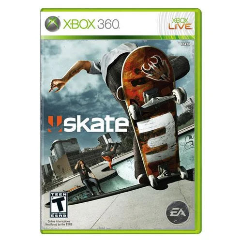 Skate 3 Xbox 360