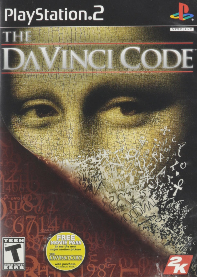 Da Vinci Code Playstation 2