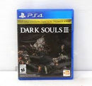 Dark Souls III [Collector's Edition] Playstation 4