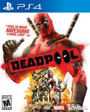 Deadpool Playstation 4