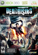 Dead Rising Xbox 360