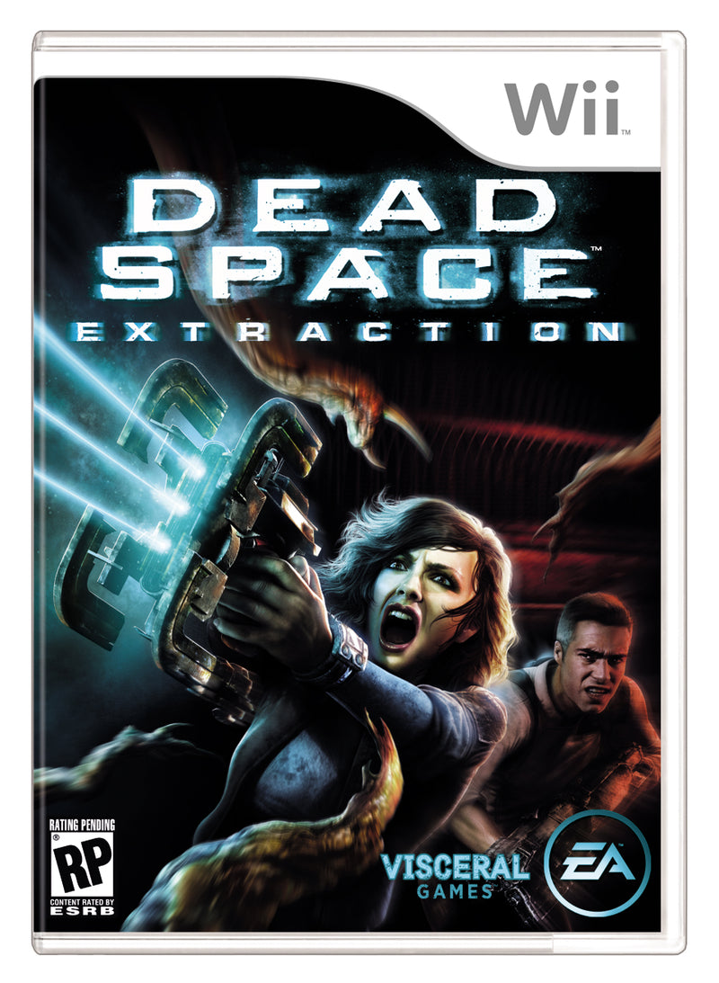 Dead Space Extraction Wii