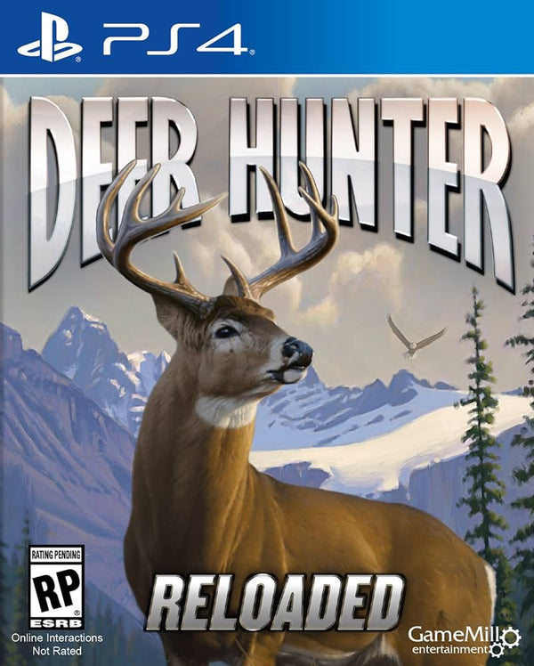 Deer Hunter Reloaded Playstation 4