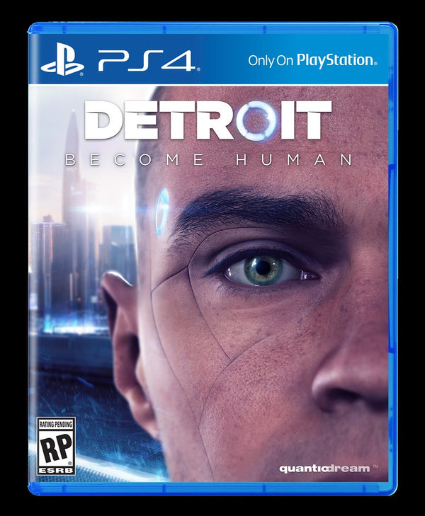 Detroit Become Human Playstation 4