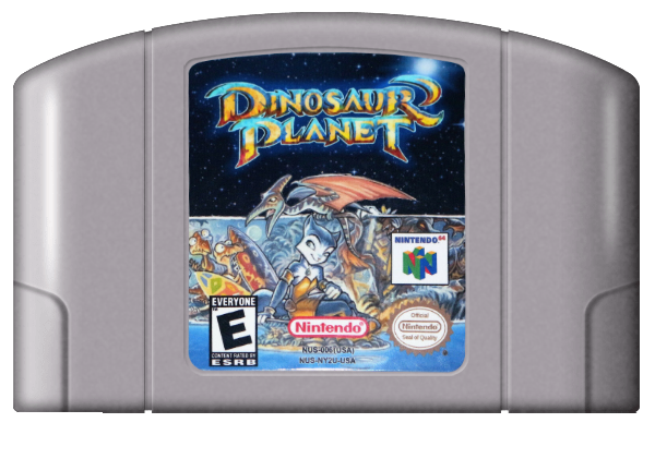 Dinosaur Planet