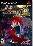 Disgaea 2 Cursed Memories Playstation 2