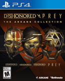 Dishonored & Prey: The Arkane Collection Playstation 4