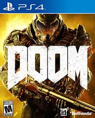 Doom Playstation 4